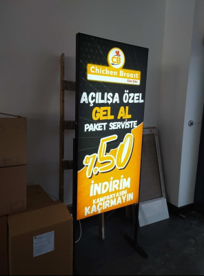 Ankara Reklam Tabela Grafit Reklam  